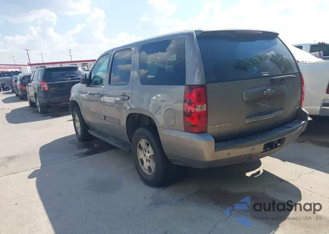 2008 Chevrolet Tahoe Lt from USA, damaged, VIN 1GNFC13028R275841